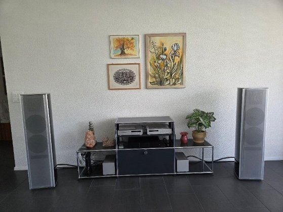 zu verkaufen HighEnd Anlage