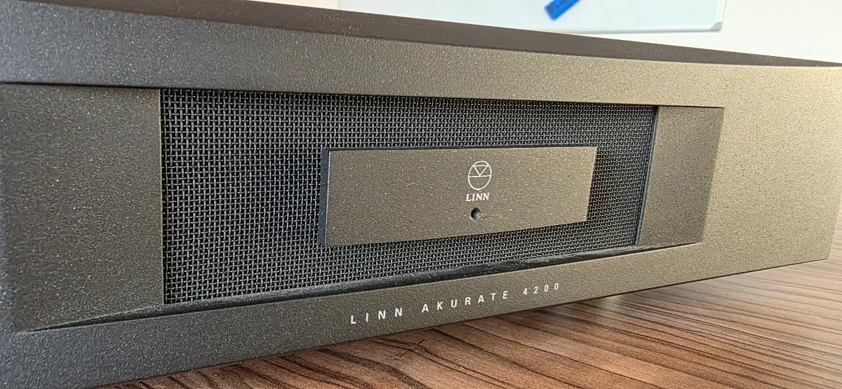 LINN Akurate 4200 Endstufe 4*200w