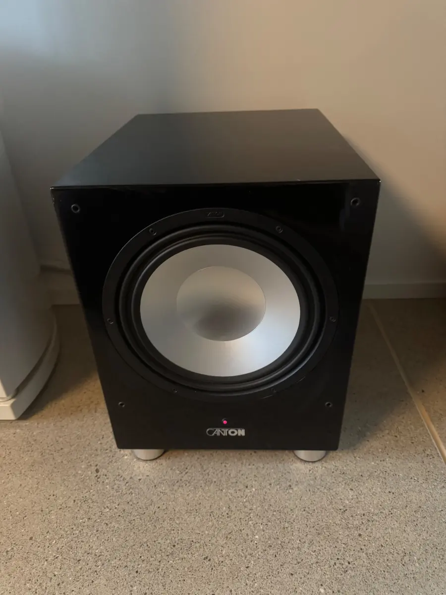 Canton Sub 1200R