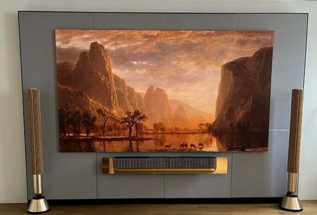 Samsung Micro LED 110