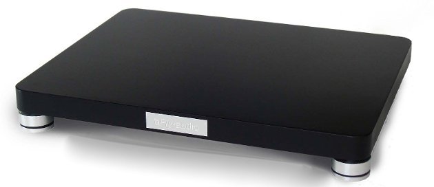 bFly Audio, Absorberplatte f&uuml;r Plattenspieler