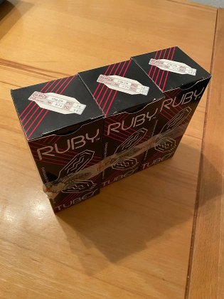 Ruby KT88-STR Power Vacuum Tube
