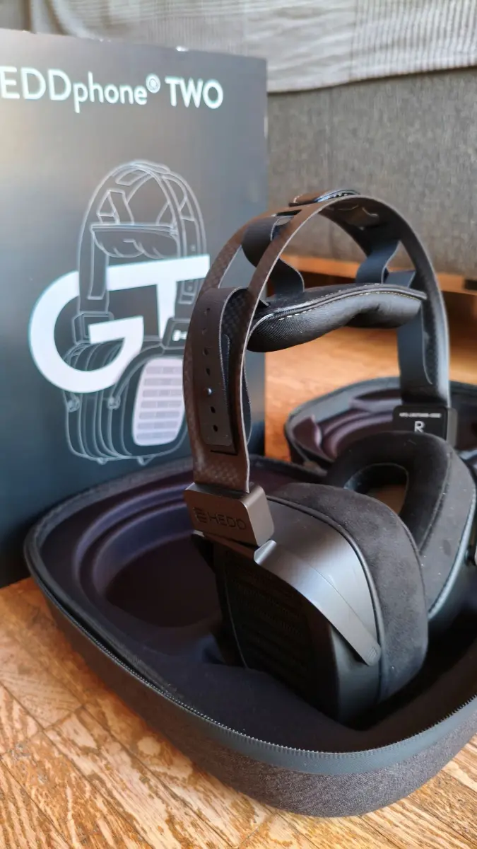 HEDDphone Two GT