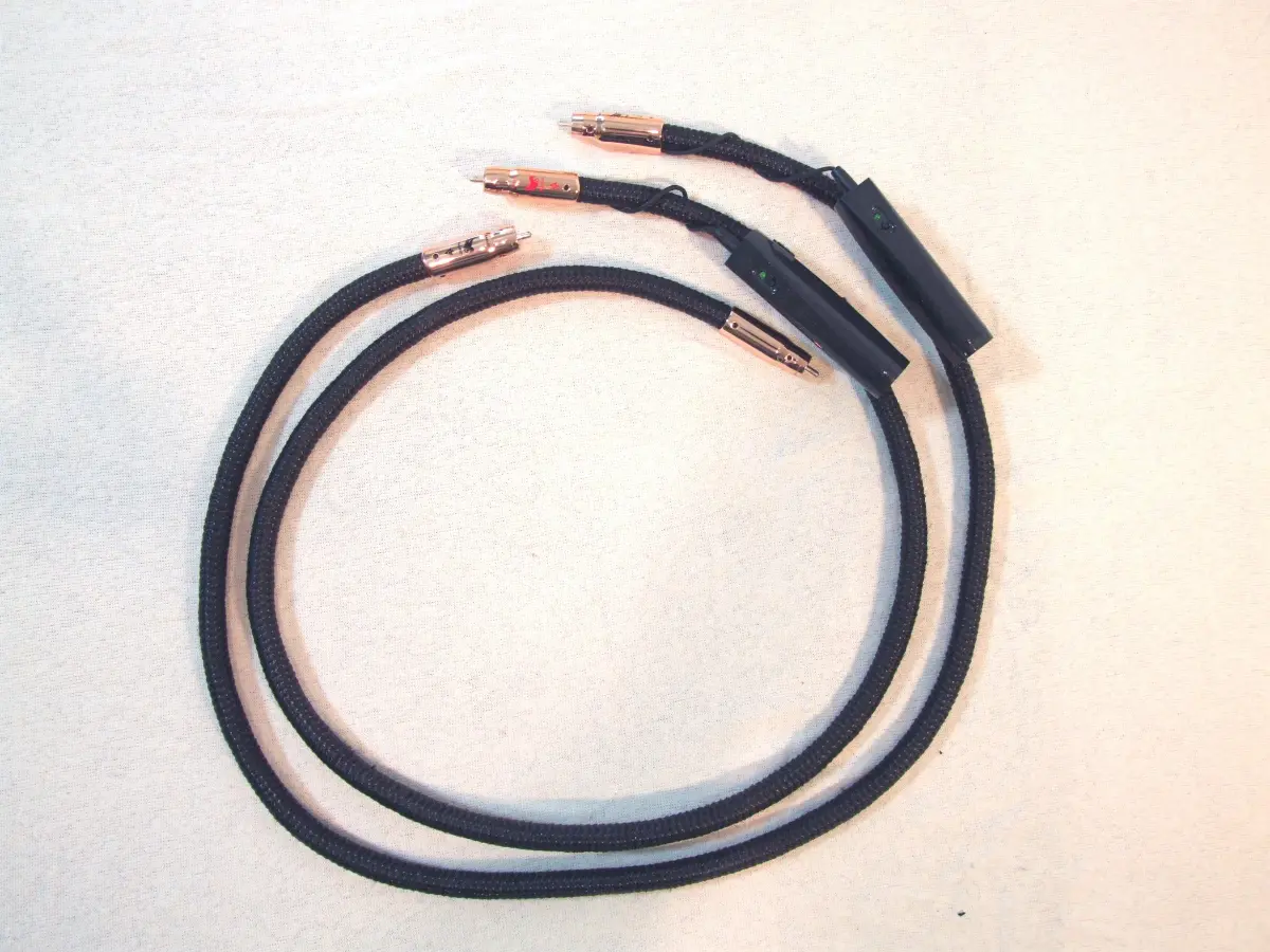 AudioQuest Pegasus Cinch / RCA Kabel 1m