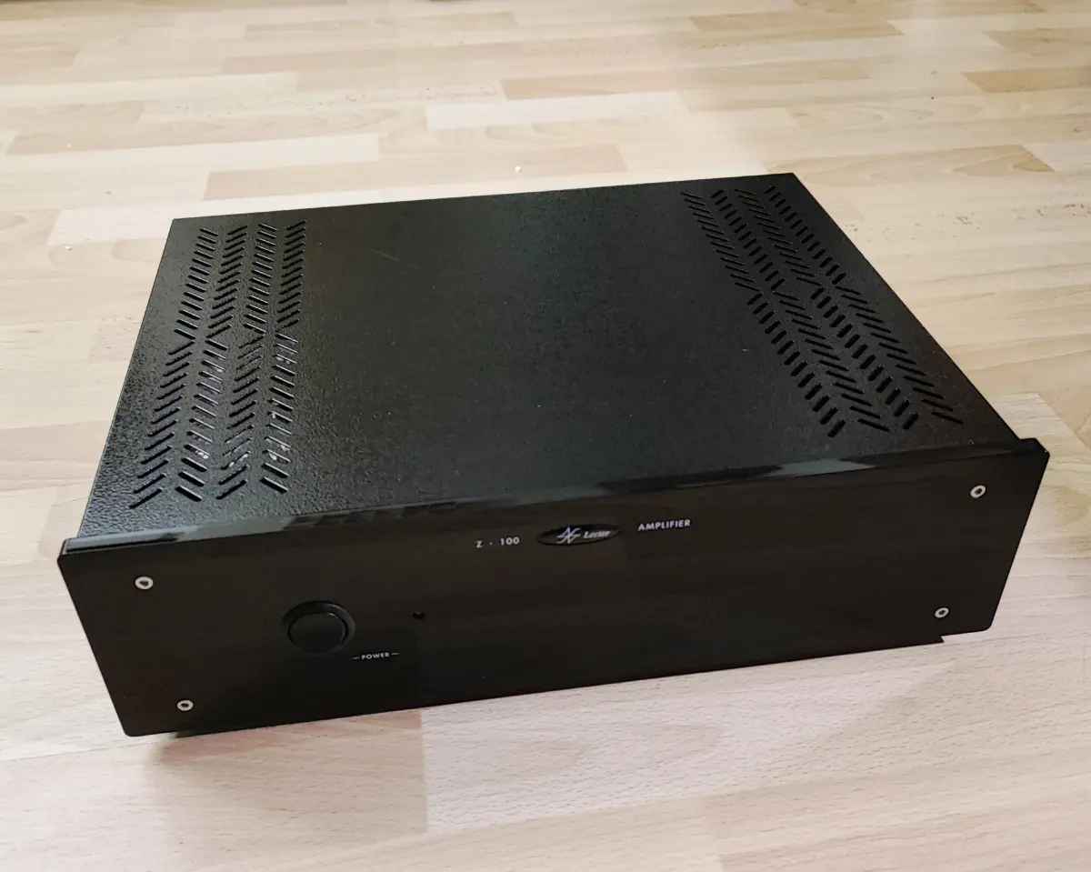 Lector Z-100 High-End Stereo-Endstufe |Top-Zu