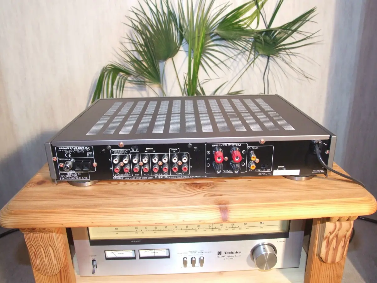 Marantz Receiver SR1041 / Model75SR1041