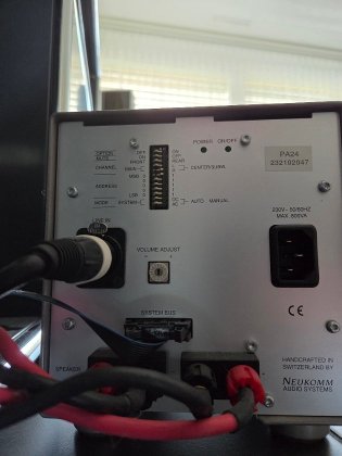 zu verkaufen HighEnd Anlage