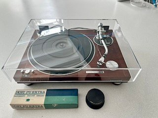 Micro Seiki DD-40 High-End Plattenspieler
