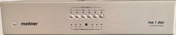 Referenz DAC Meitner MA-1 V2