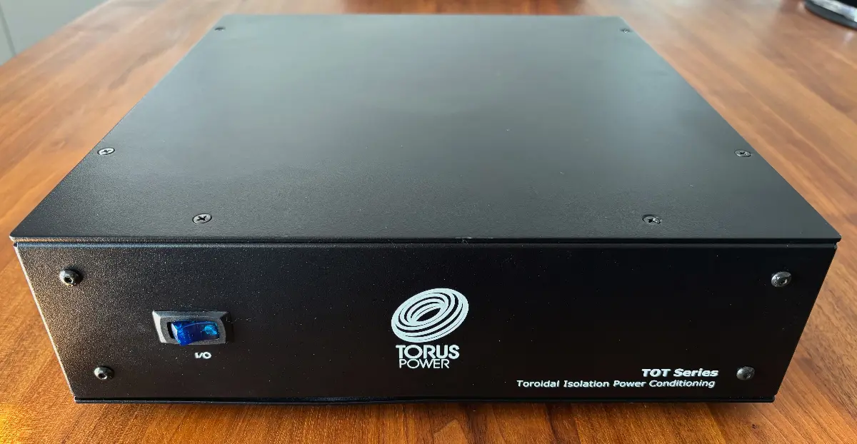 Torus Power TOT Max CE Netztransformator