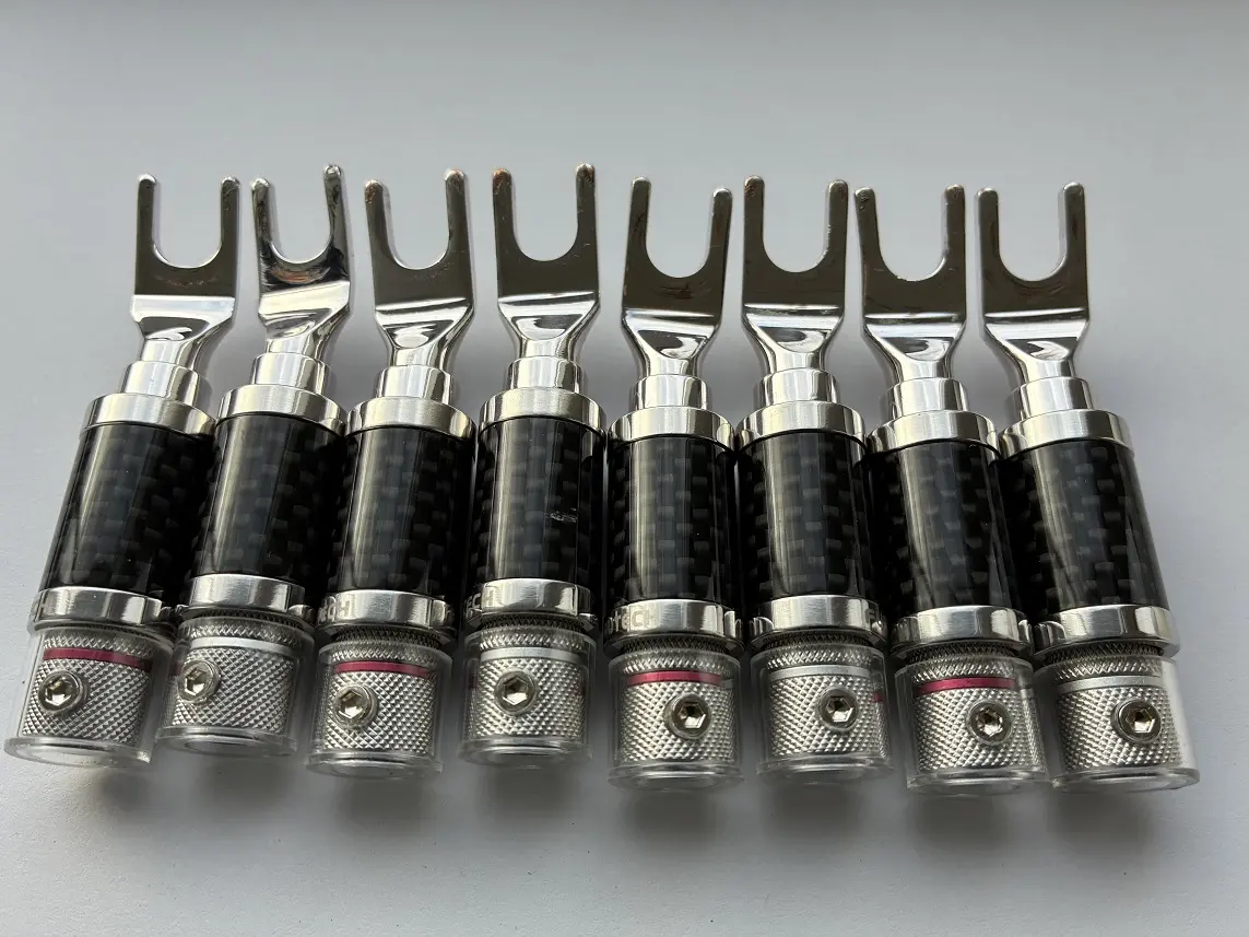 FURUTECH CF-201-N1 (8er Set)