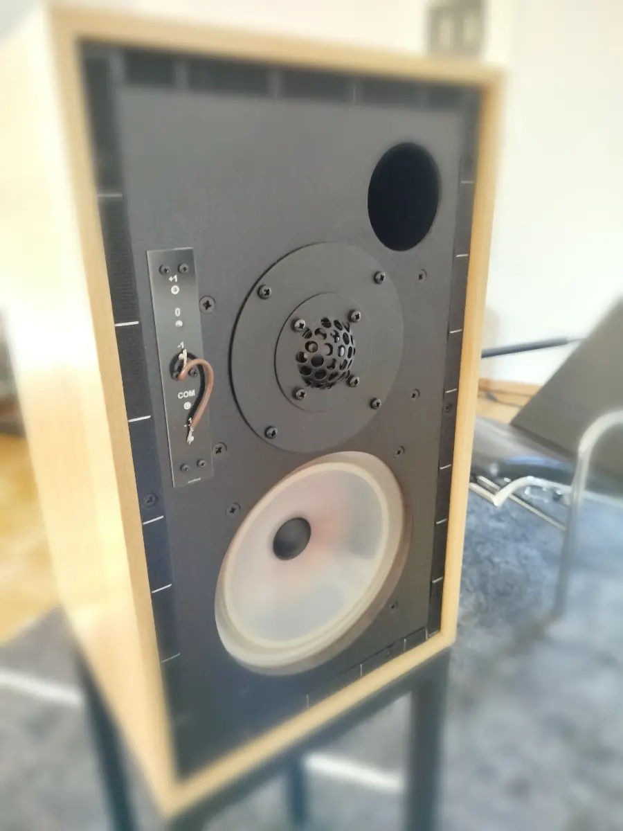 Rogers LS 5/9 BBC Lautsprecher