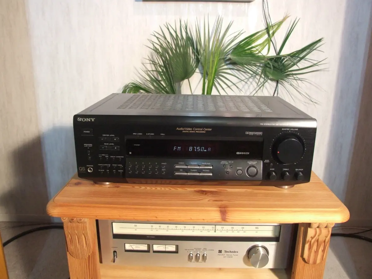 Sony STR-DE515 Receiver Surround 5.1