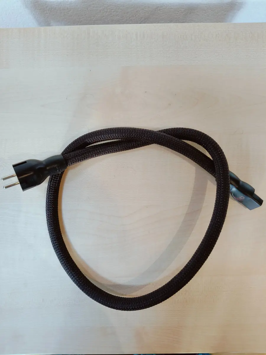 Stromkabel Audioquest NRG-Z3 1m EU-C13