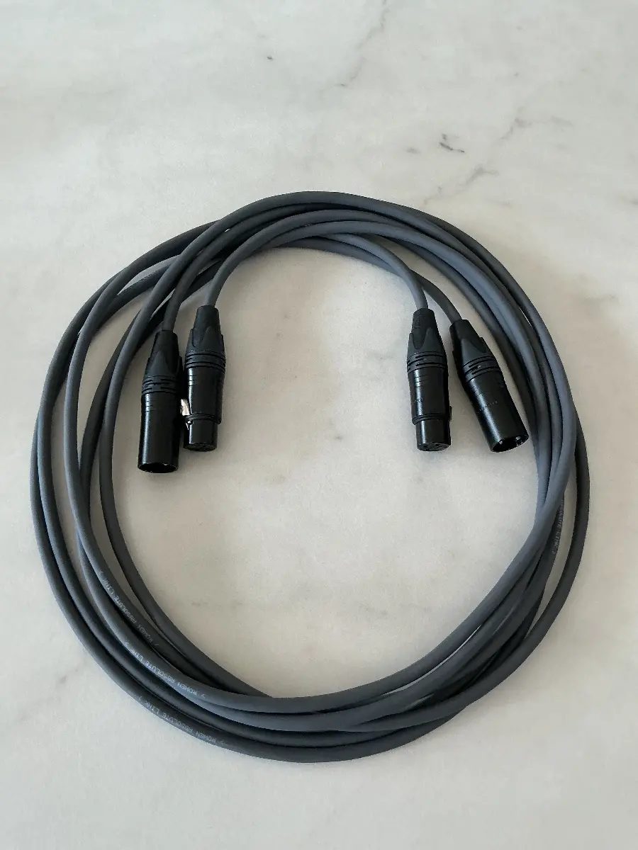 Rowen XLR Kabel