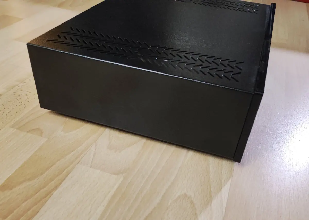 Lector Z-100 High-End Stereo-Endstufe |Top-Zu