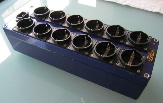 Vibex Reference Power Block 12