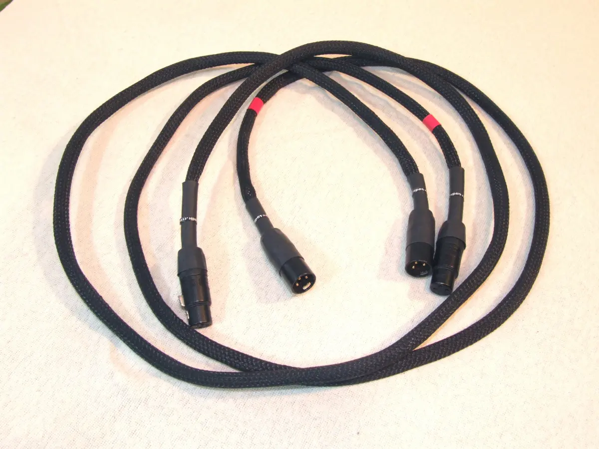 XLR Kabel OptimizeAudio "First"