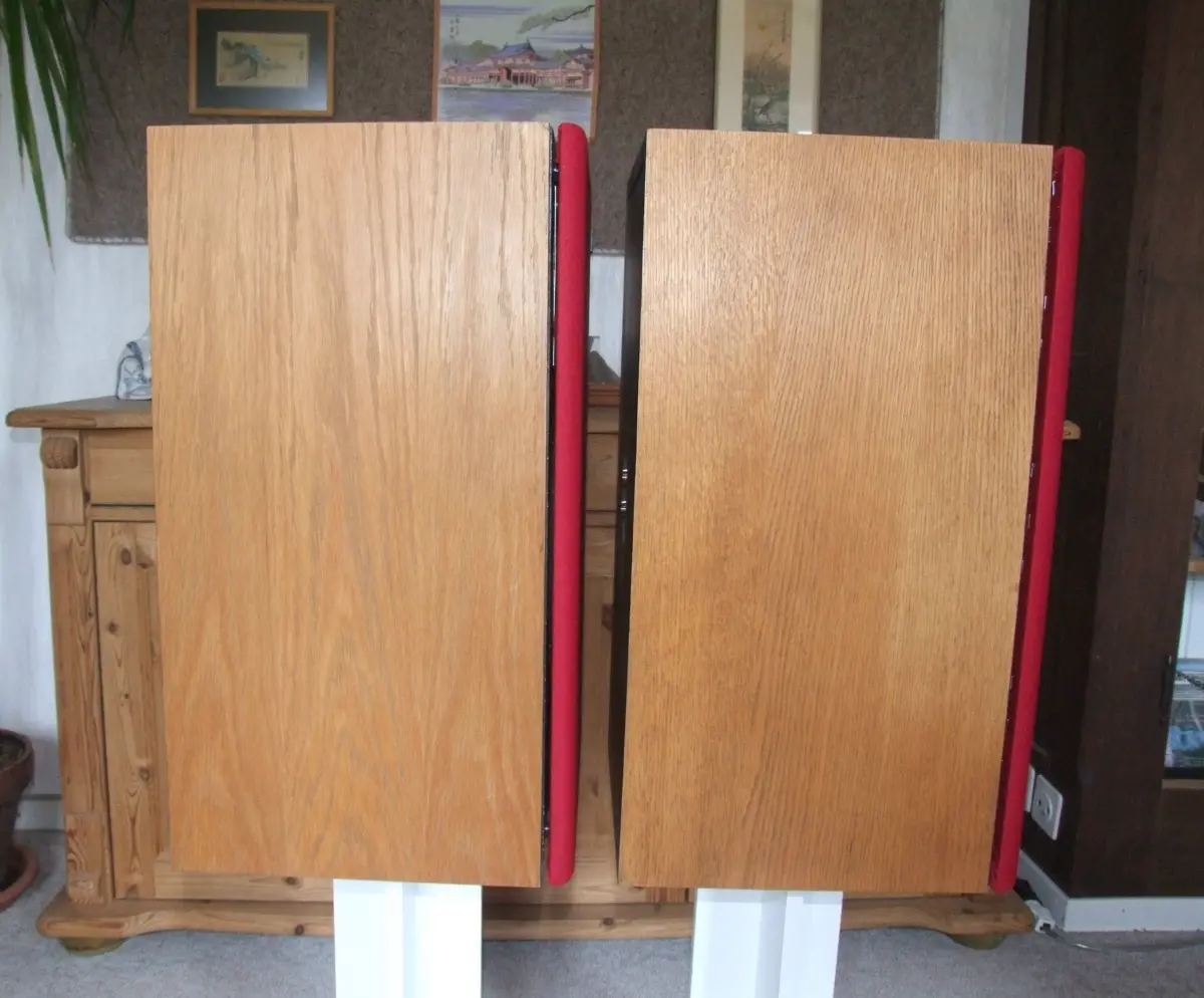 JBL L26 vintager Speaker, revidiert, modifiz.