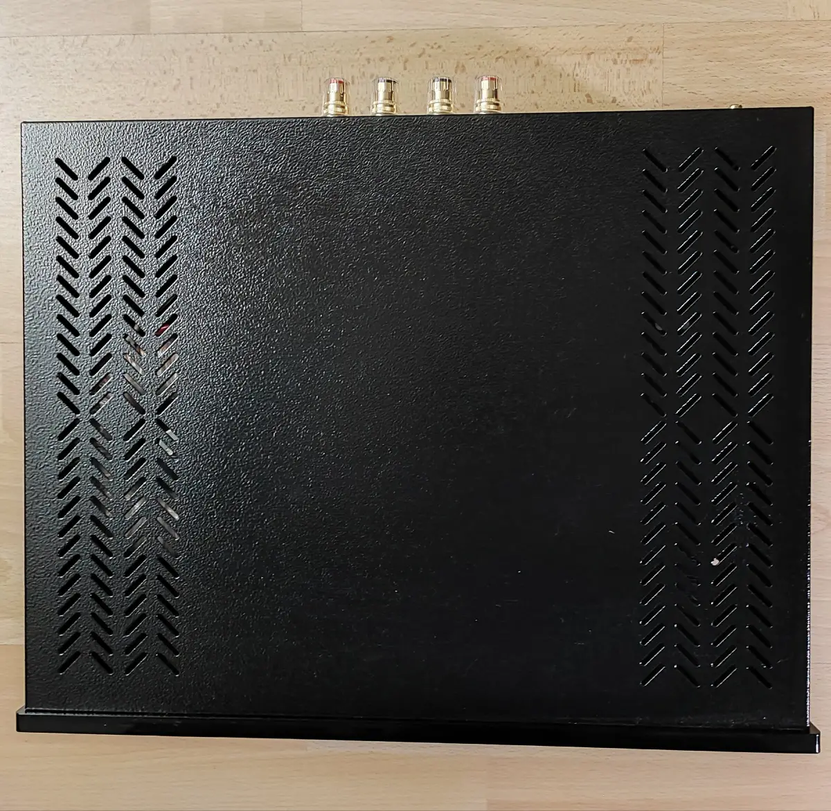 Lector Z-100 High-End Stereo-Endstufe |Top-Zu