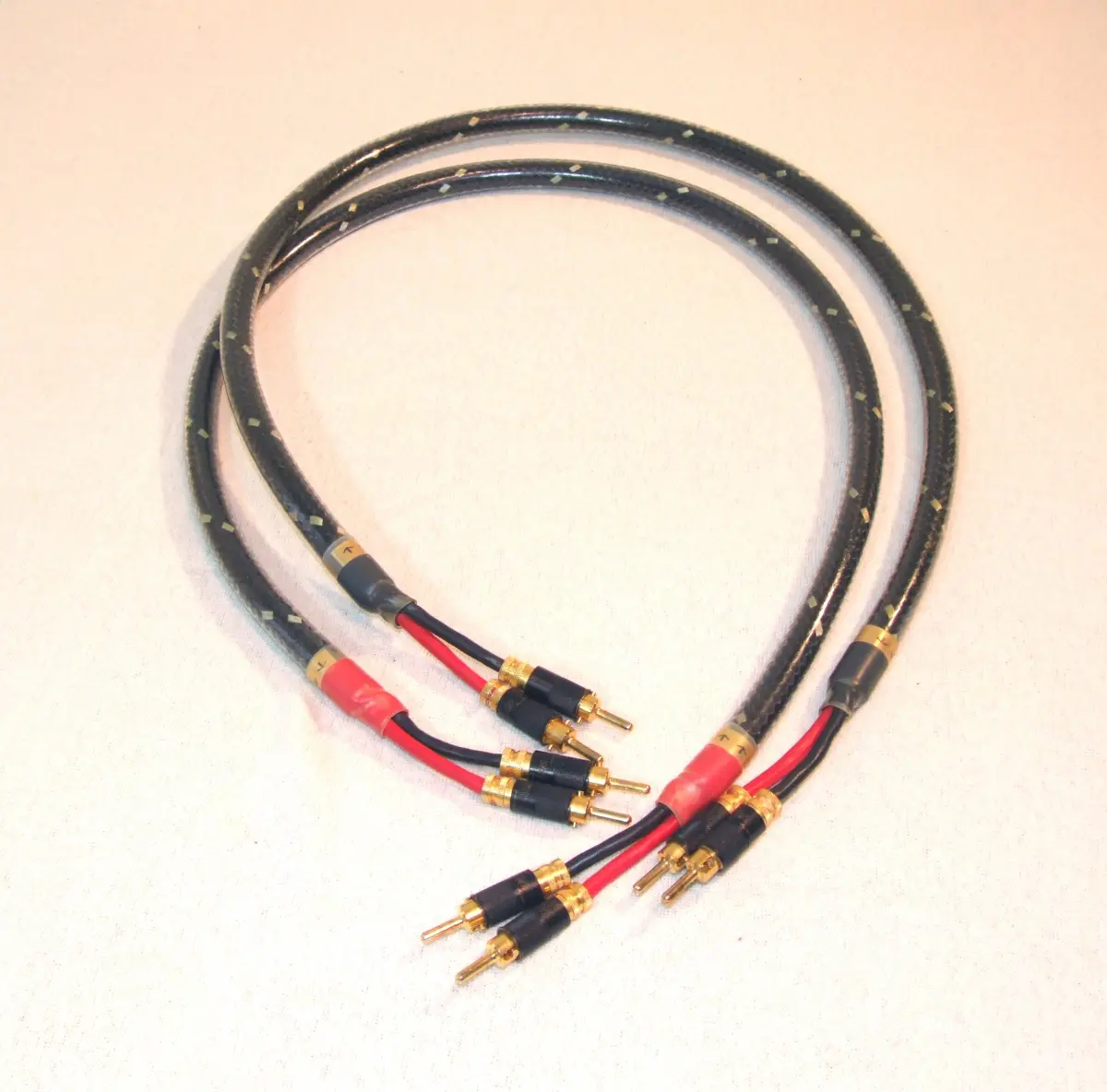 Straight Wire Lautsprecherkabel Virtuoso Gold