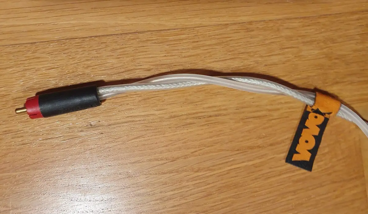 NF-Kabel VOVOX Initio IC protect, 2x 50cm top