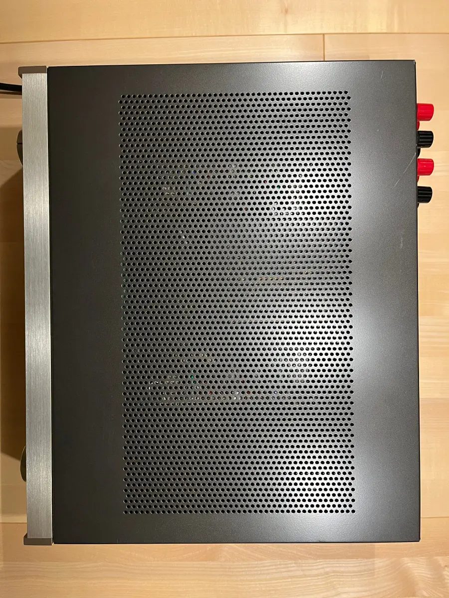 Accuphase e207