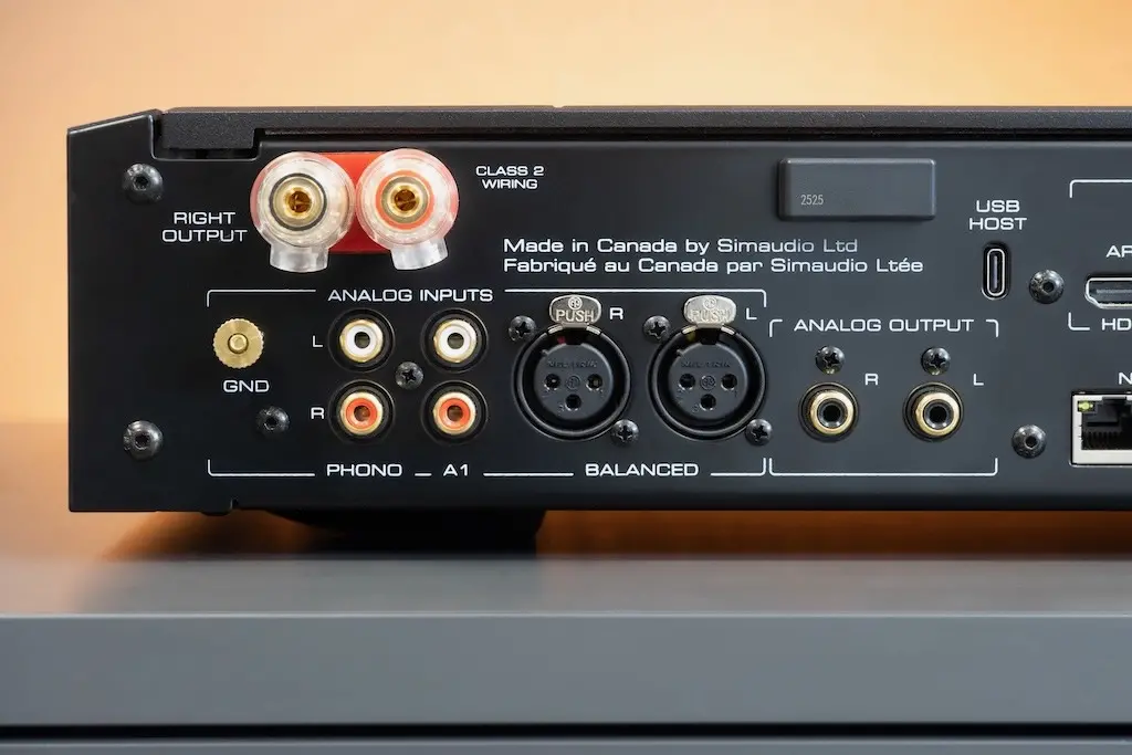 Simaudio Moon 371, wie neu, mit Garantie