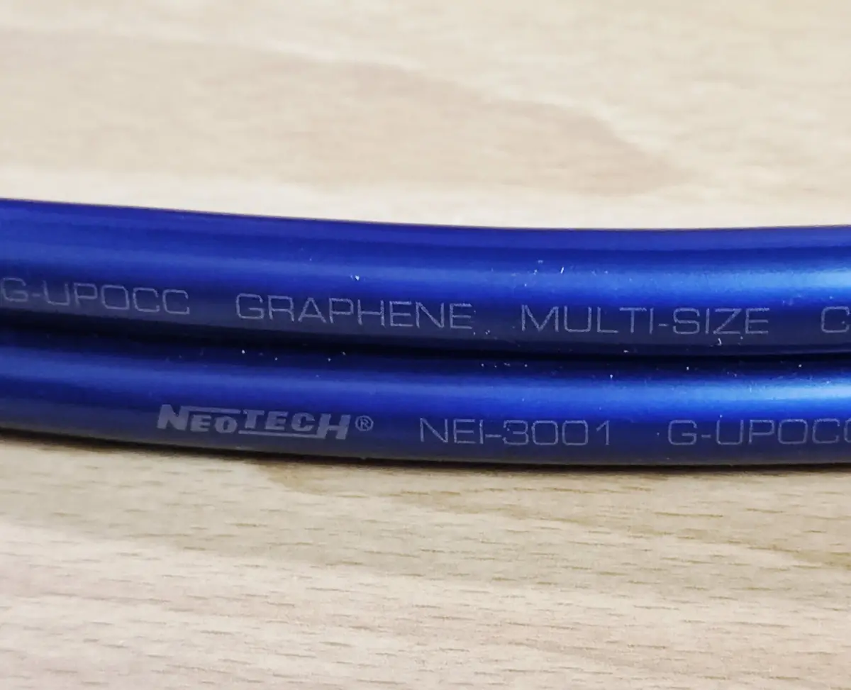 Neotech NEI-3001G (1,30m) &ndash; High-End Graphen