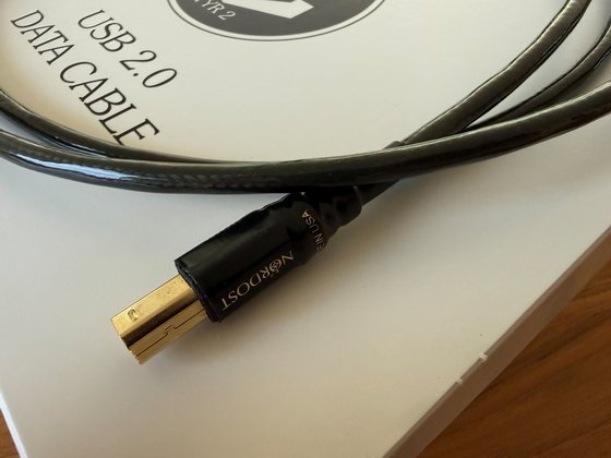 USB Kabel 2m: Nordost TYR2