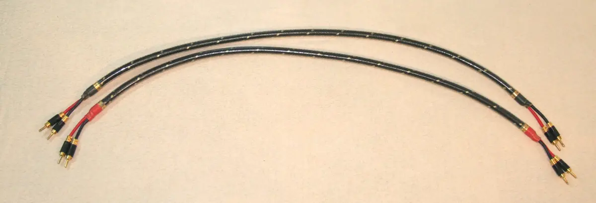 Straight Wire Lautsprecherkabel Virtuoso Gold