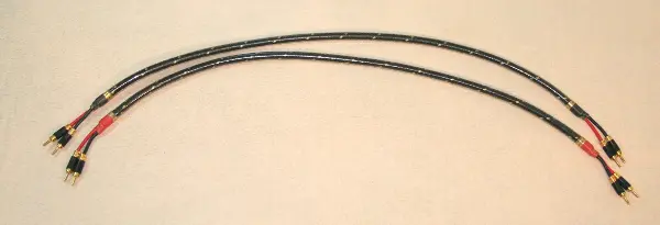 Straight Wire Lautsprecherkabel Virtuoso Gold