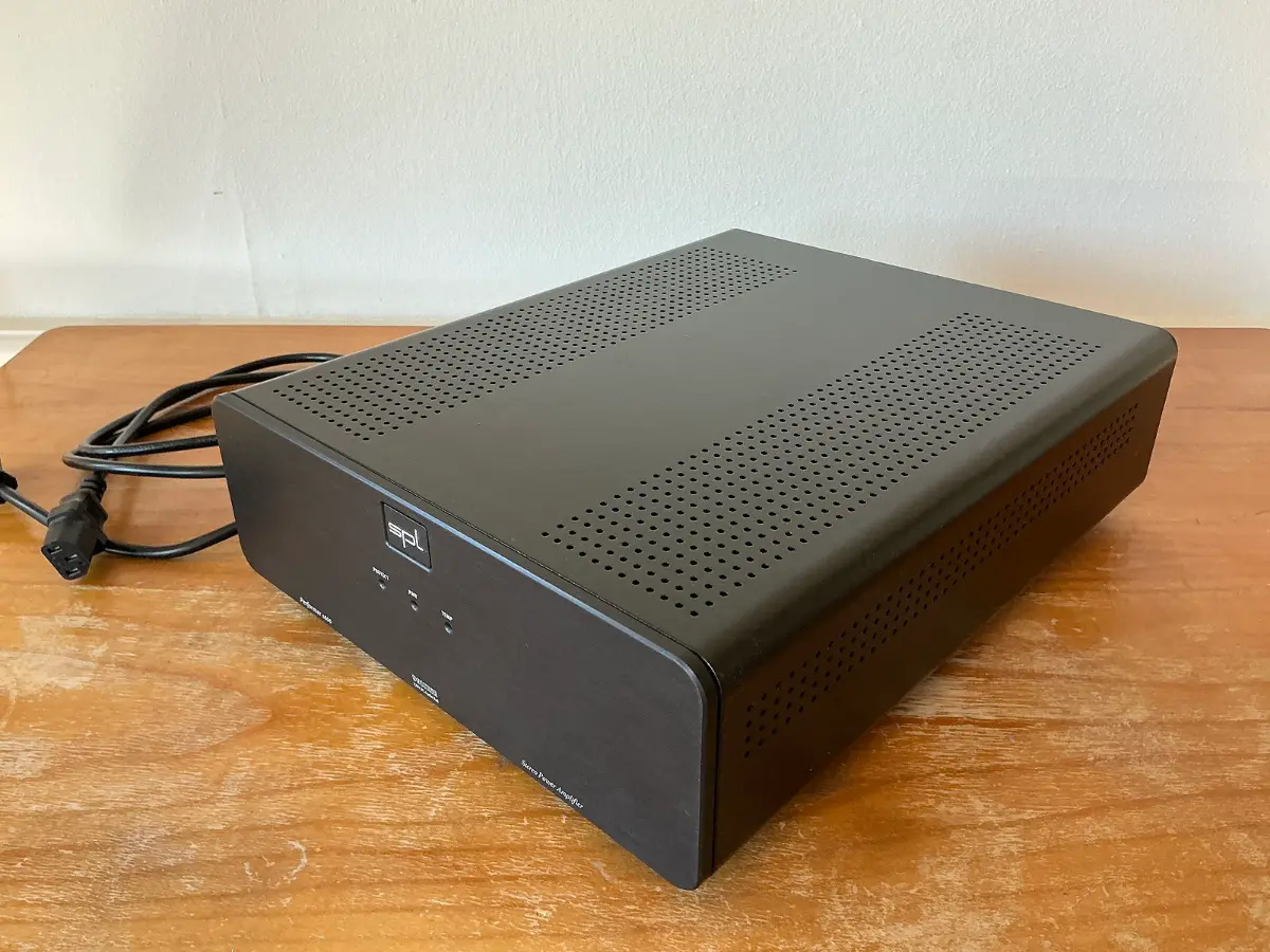 SPL Performer S800 Stereo-Endstufe / OVP