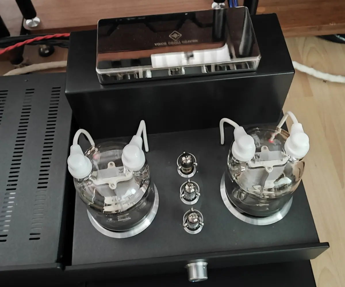 Voice from Heaven- High-End Anti-Vibration