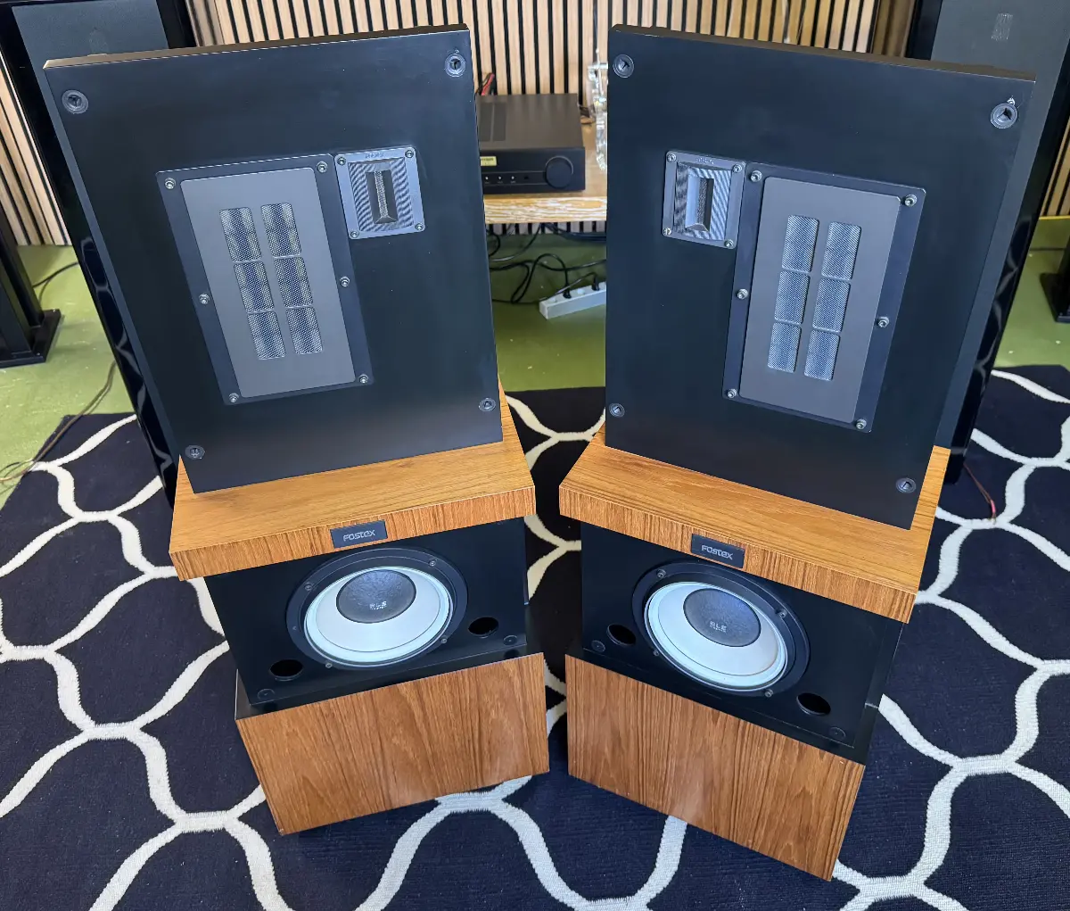 Fostex GZ 1001