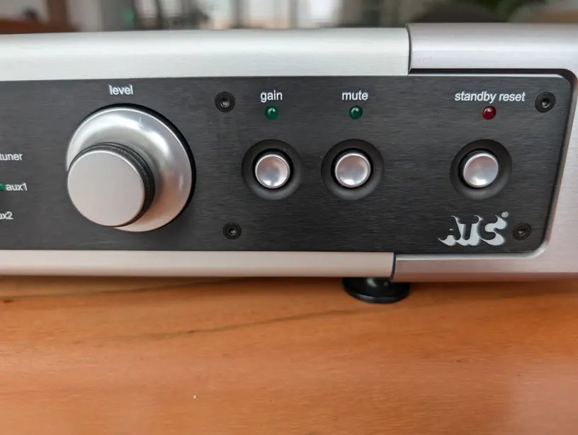 ATC SCA2 Vorverst&auml;rker mit Garantie
