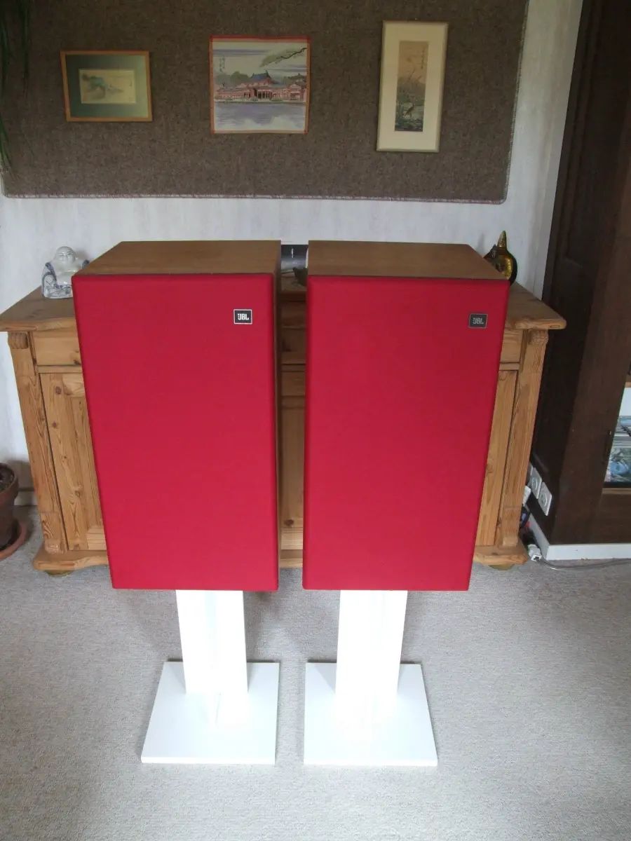 JBL L26 vintager Speaker, revidiert, modifiz.