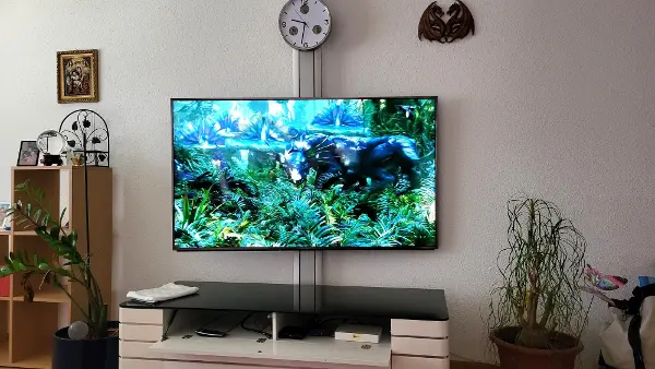 TV Panasonic TX-65 CXW 804
