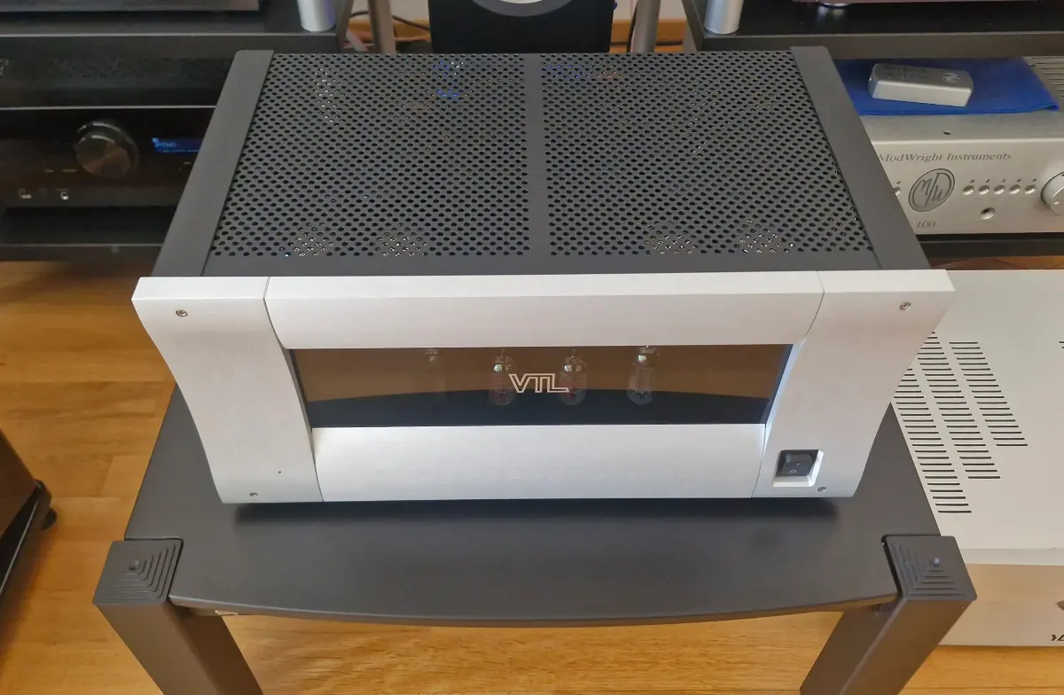 R&ouml;hrenendstufe VTL ST-150 TOP ZUSTAND