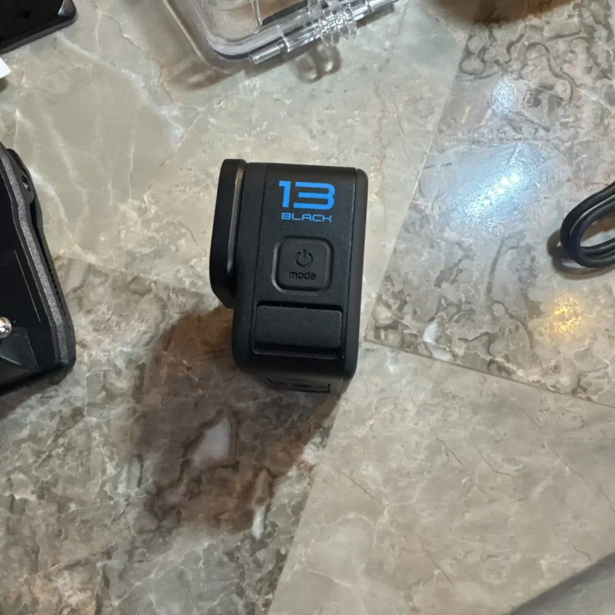 GoPro Hero 13 Black + 64GB Karte + Extras