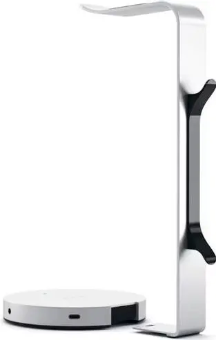 Satechi (USB Hub + Headphone Stand)