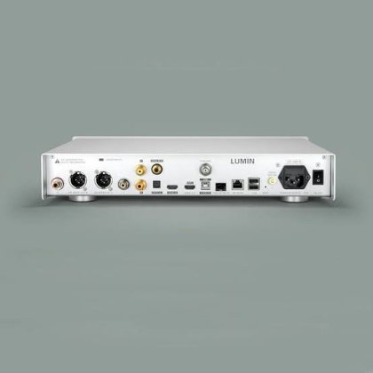 LUMIN P1 Mini (Streamer/DAC/Vorstufe)
