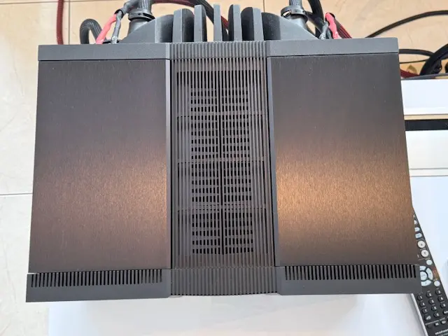 Naim NAP500 & NAC552