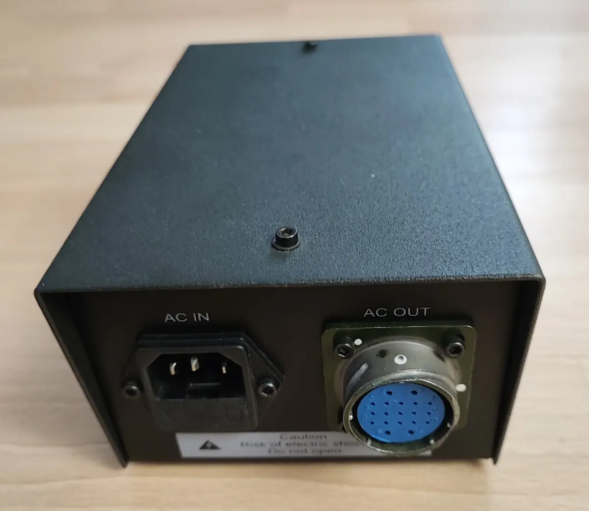 R&ouml;hrenvorstufe Opera Consonance Cyber-222 MK