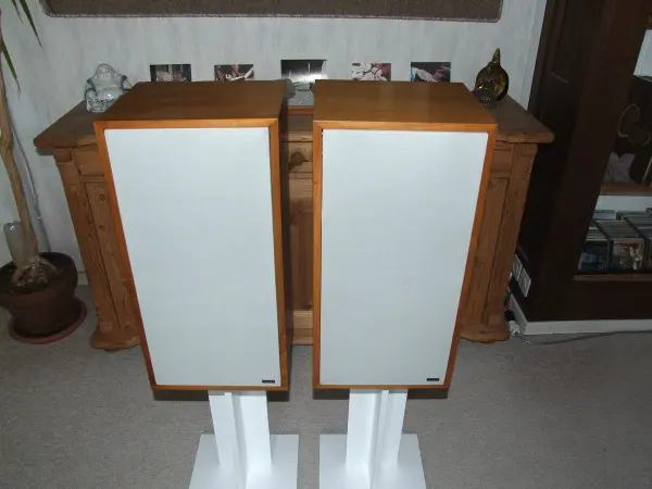 Peerless Dreiwege-Lautsprecher Alnico vintage