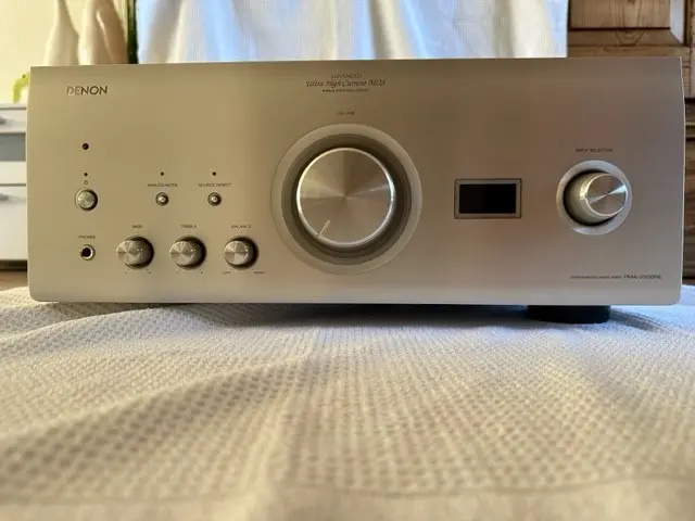 Denon PMA-2500NE Vollverst&auml;rker