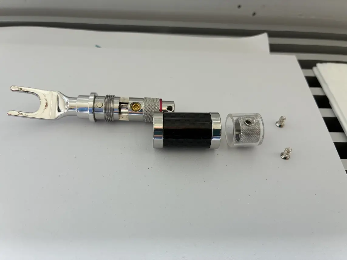 FURUTECH CF-201-N1 (8er Set)