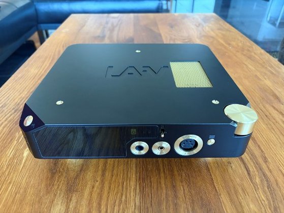 Laiv Harmony HP2A Kopfh&ouml;rverst&auml;rker