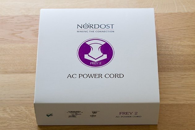 Nordost Frey2, Schuko, 3m
