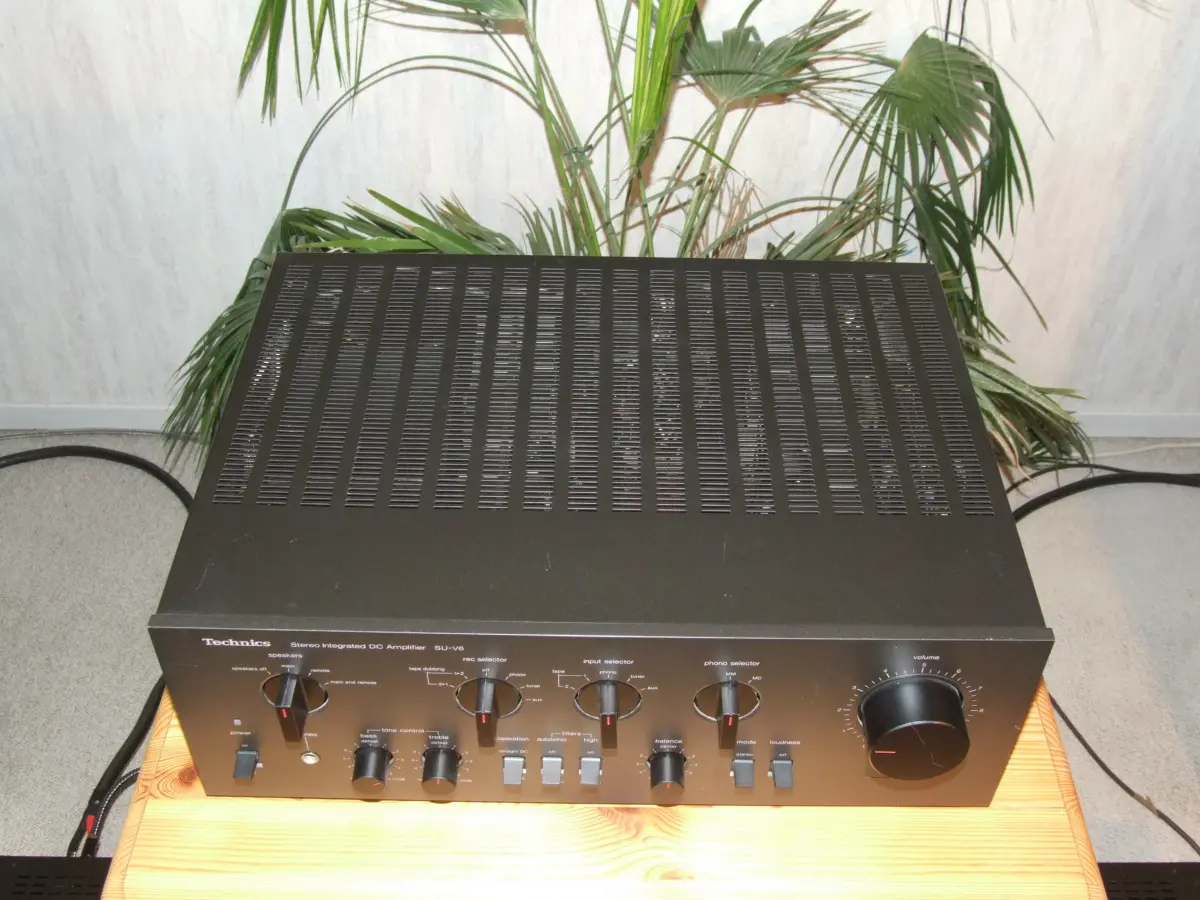 Technics Vollverst&auml;rker SU-V6 Class A